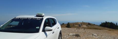 taxi pour saint étienne les orgues